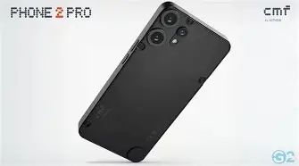 Cmf Phone 2 Pro First Look: Unboxing and Impressions